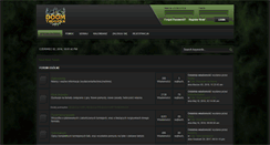 Desktop Screenshot of doomtrooper.pl